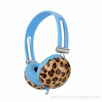 Texture Headphone